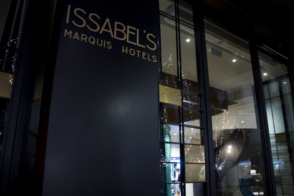 Marquis Hotels Issabels